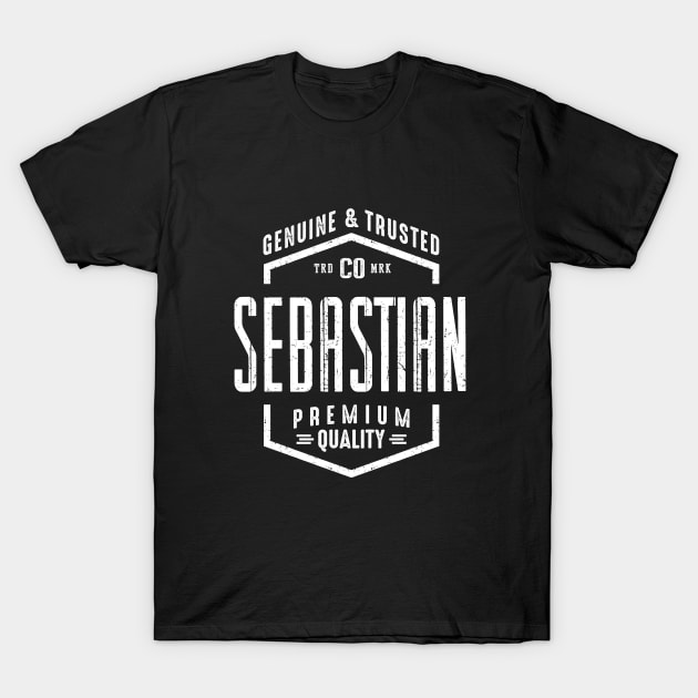 Is Your Name, Sebastian? This shirt is for you! T-Shirt by C_ceconello